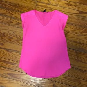 Hot Pink Express Top